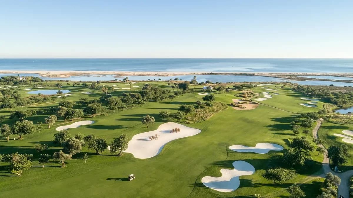 Nya hemmabanor i Östra Algarve: Quinta da Ria & Quinta de Cima