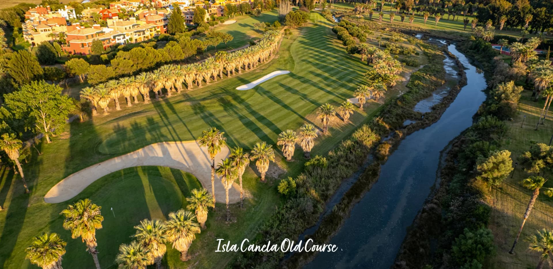 Isla Canela Old Course