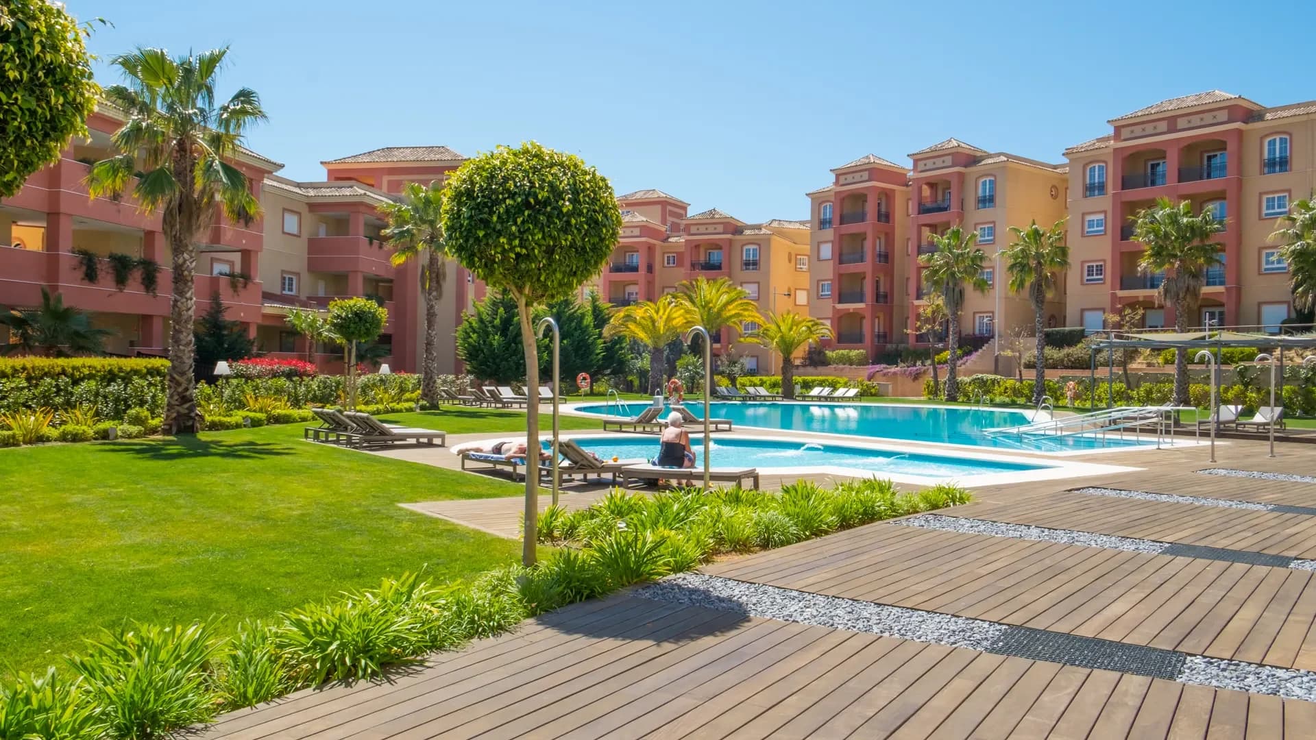 Islantilla Resort