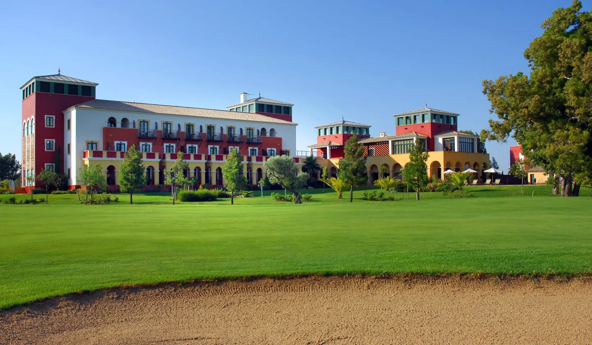Isla Canela Golf