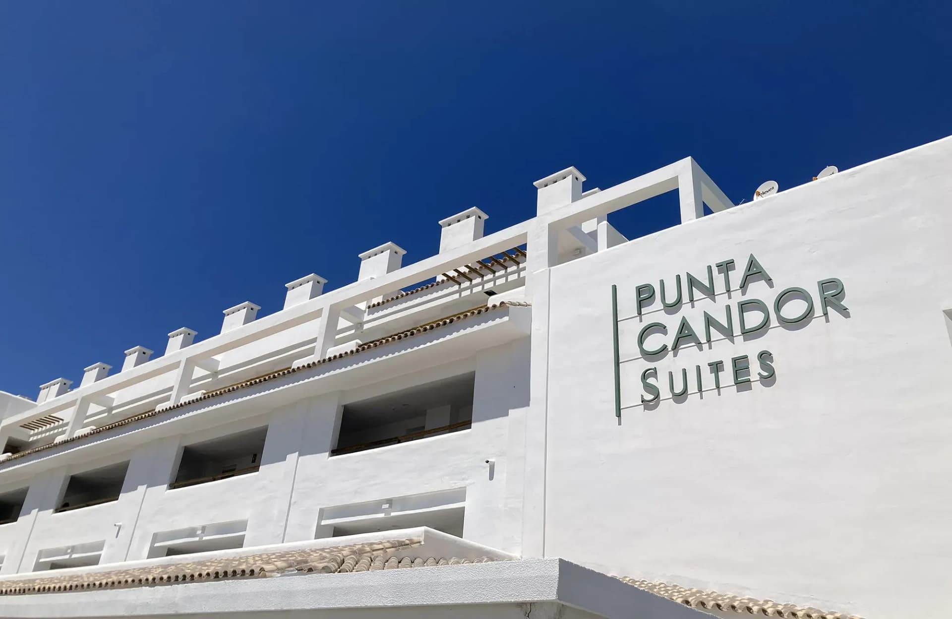Punta Candor Suites