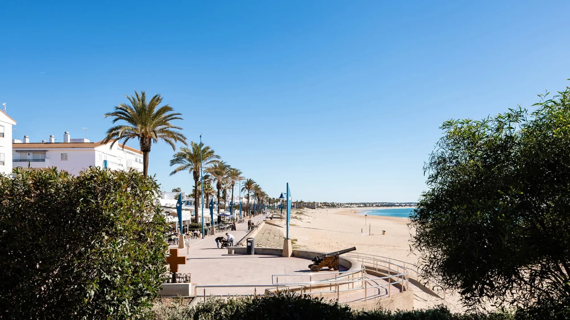 Playa Sancti Petri Village
