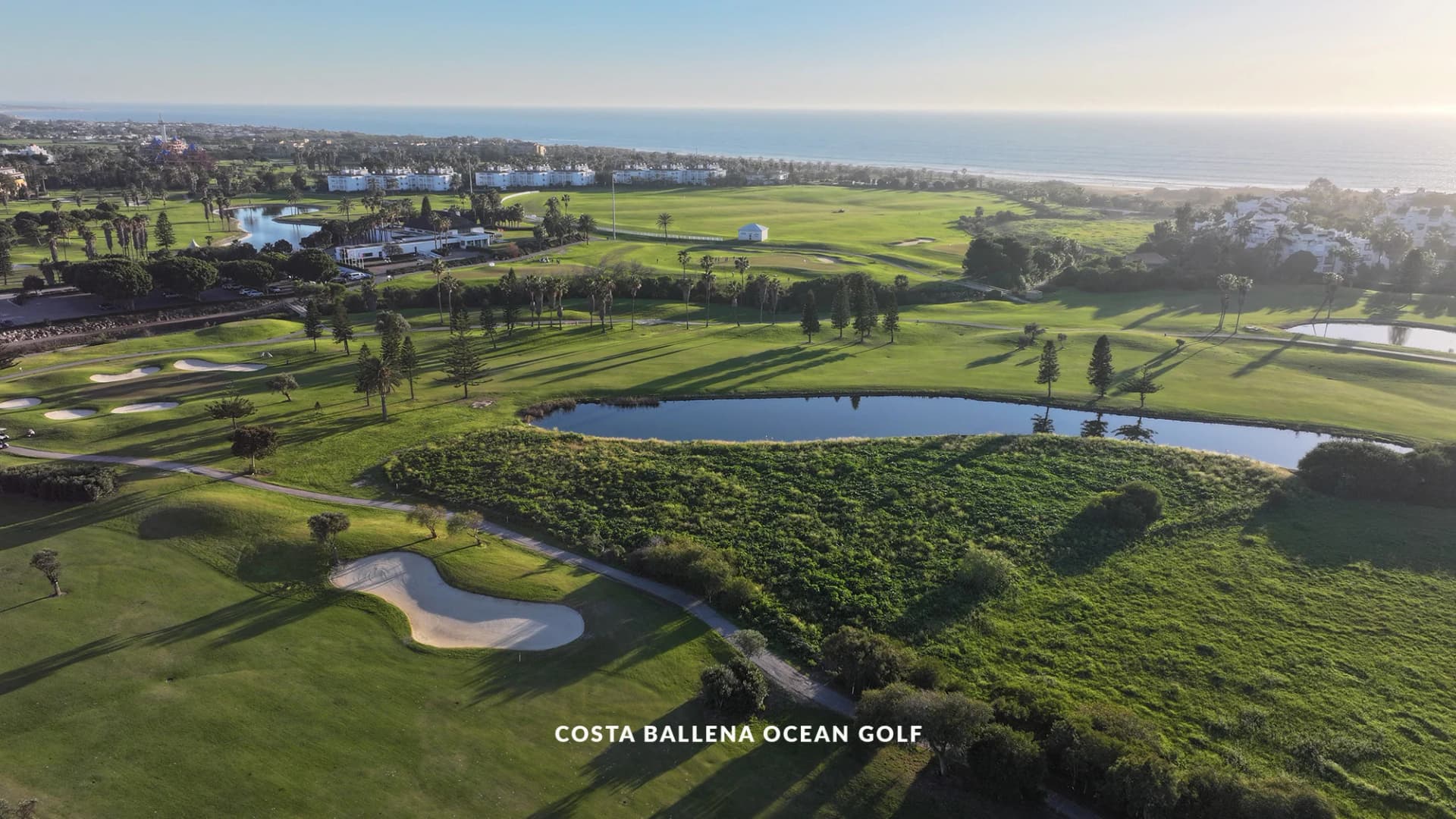 Golf i Spanien