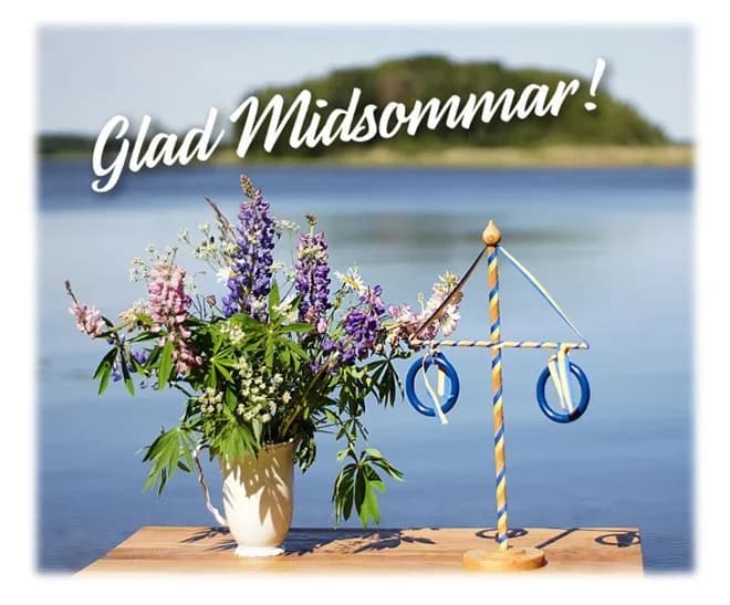 Nyheter i Juni!