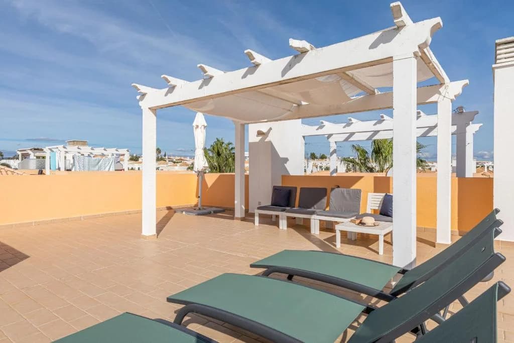 Cabanas Palms