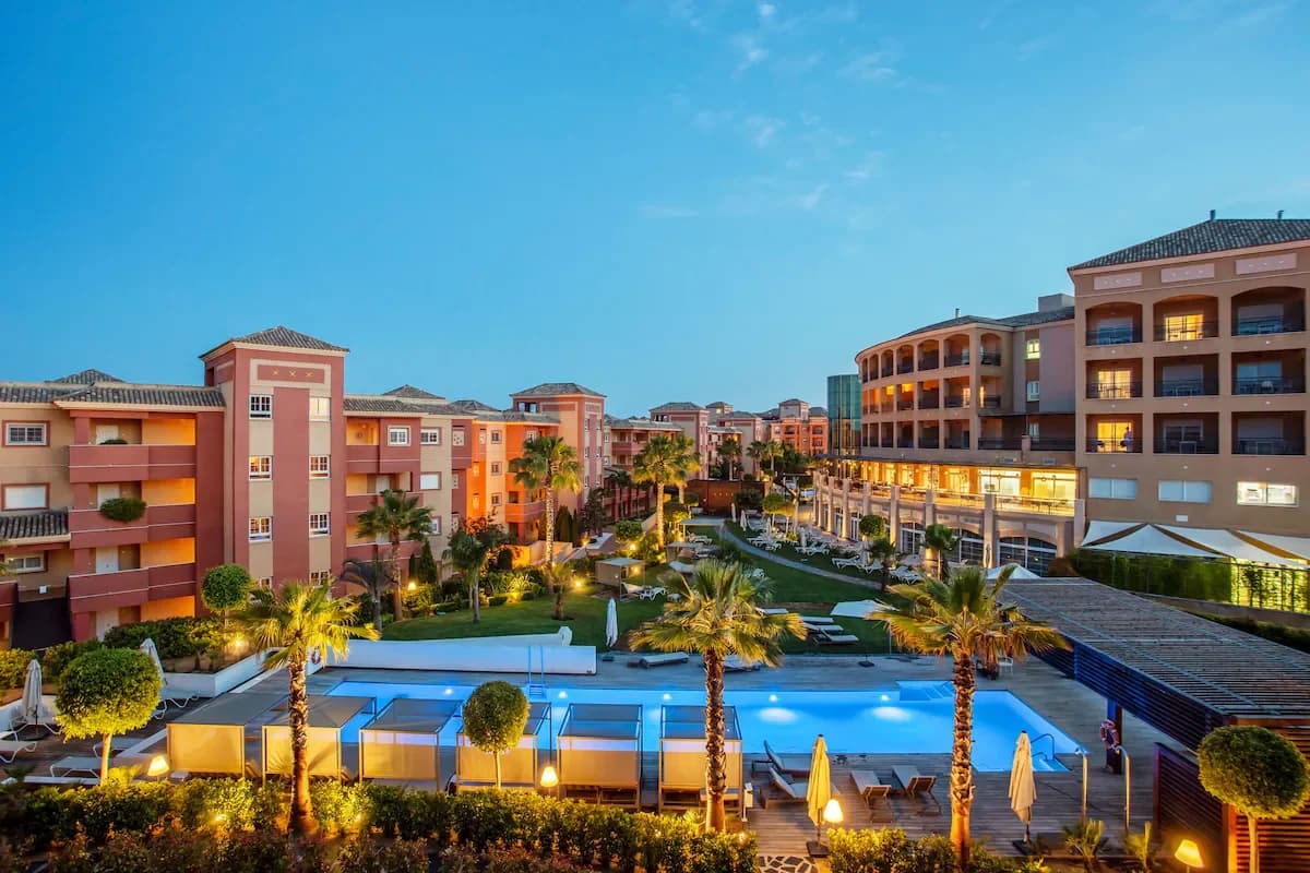 Islantilla Resort