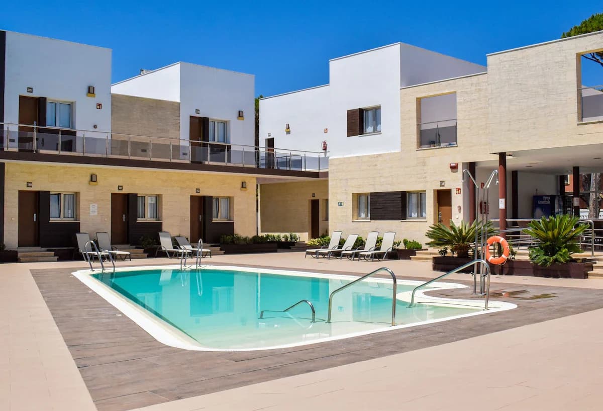 Novo Sancti Petri Apartments
